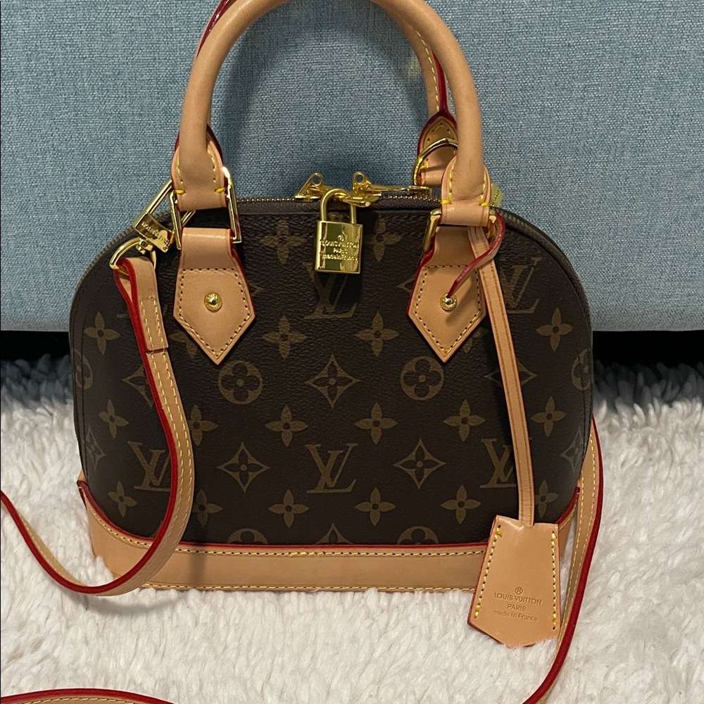 Monogram Mini Bag